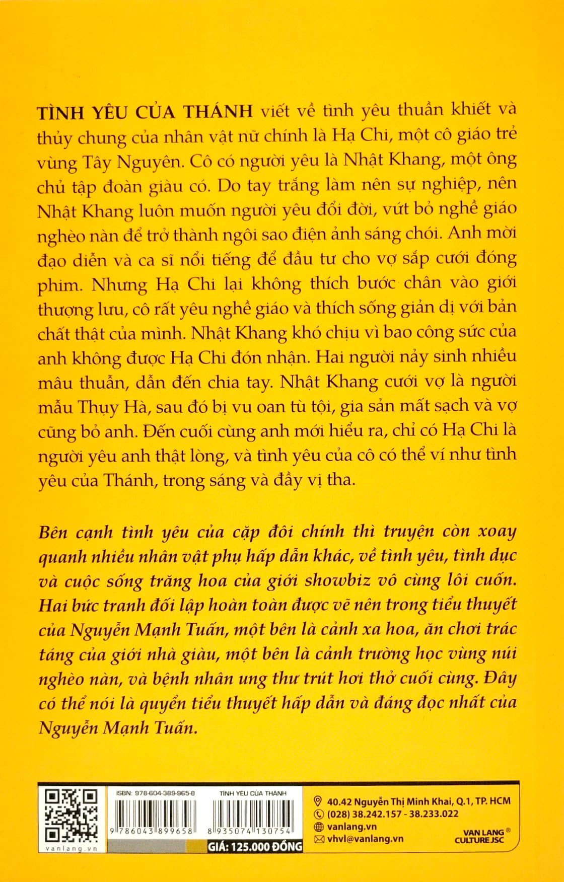 tình yêu của thánh - Ảnh 6