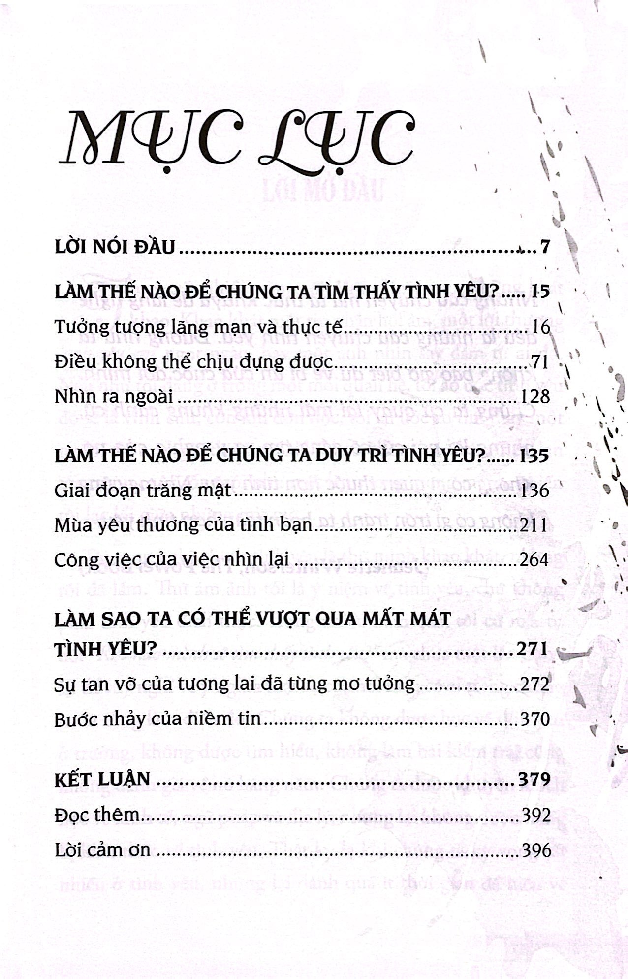 tình yêu cũng cần phải học - khám phá tình yêu từ những trải nghiệm sâu sắc và chân thành nhất - Ảnh 3