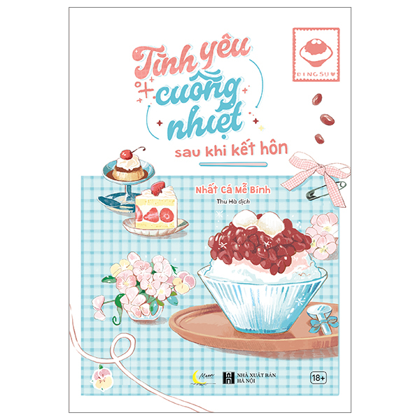 tình yêu cuồng nhiệt sau khi kết hôn