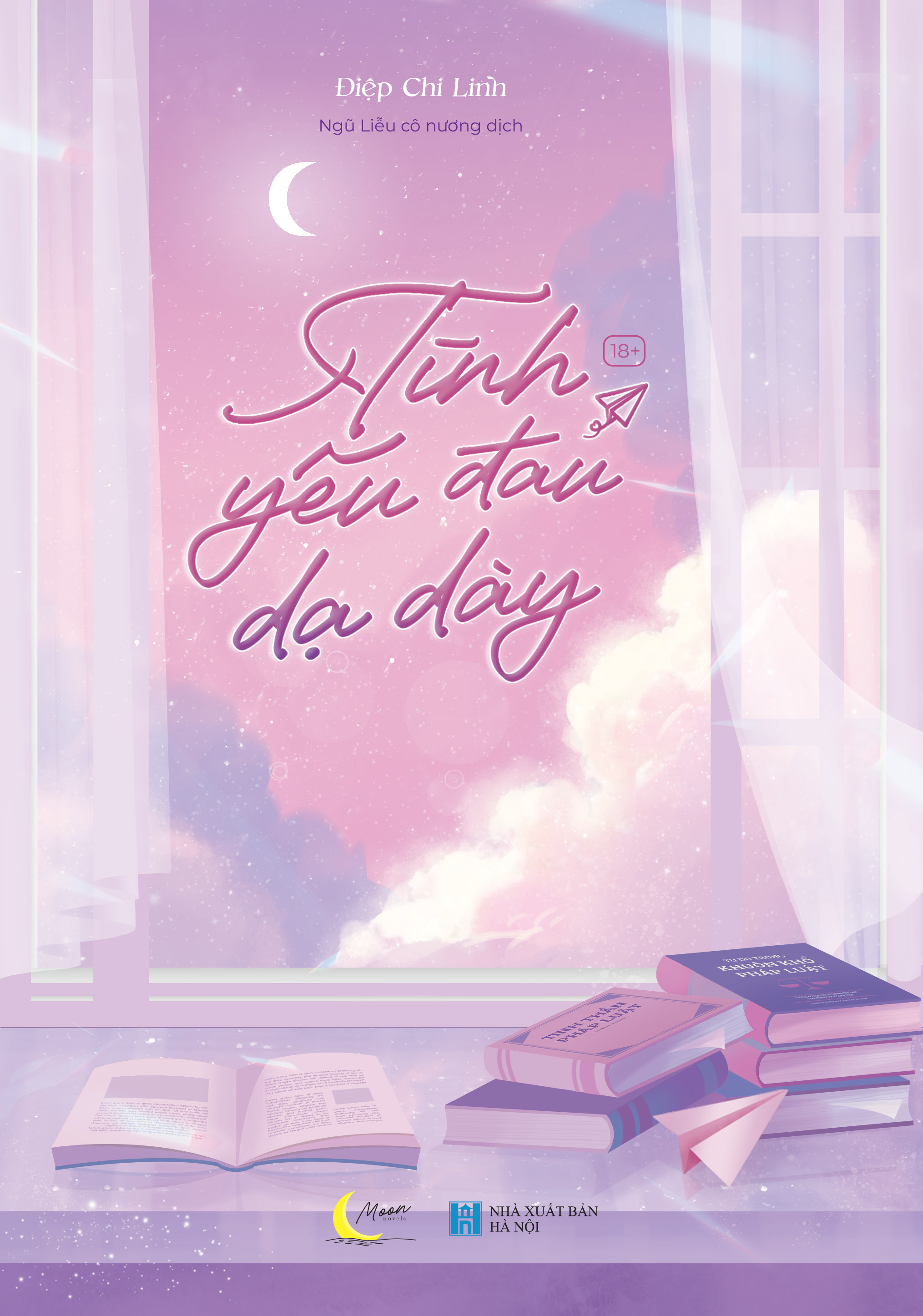 tình yêu đau dạ dày - bản đặc biệt - tặng kèm bookmark + huy hiệu phủ nhũ - Ảnh 2