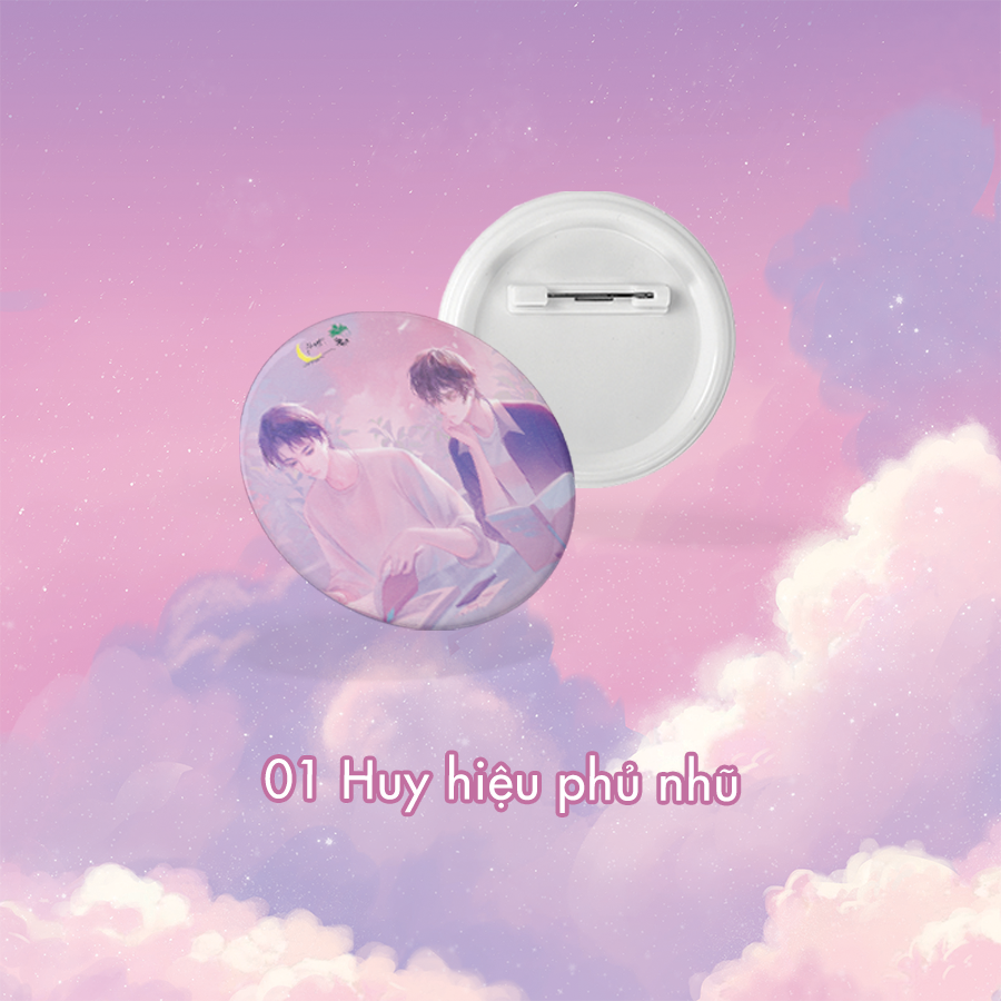 tình yêu đau dạ dày - bản đặc biệt - tặng kèm bookmark + huy hiệu phủ nhũ - Ảnh 5