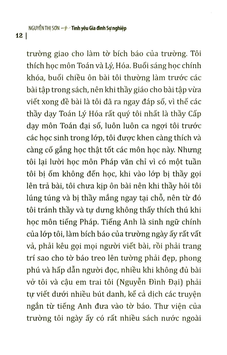 tình yêu gia đình sự nghiệp - Ảnh 7