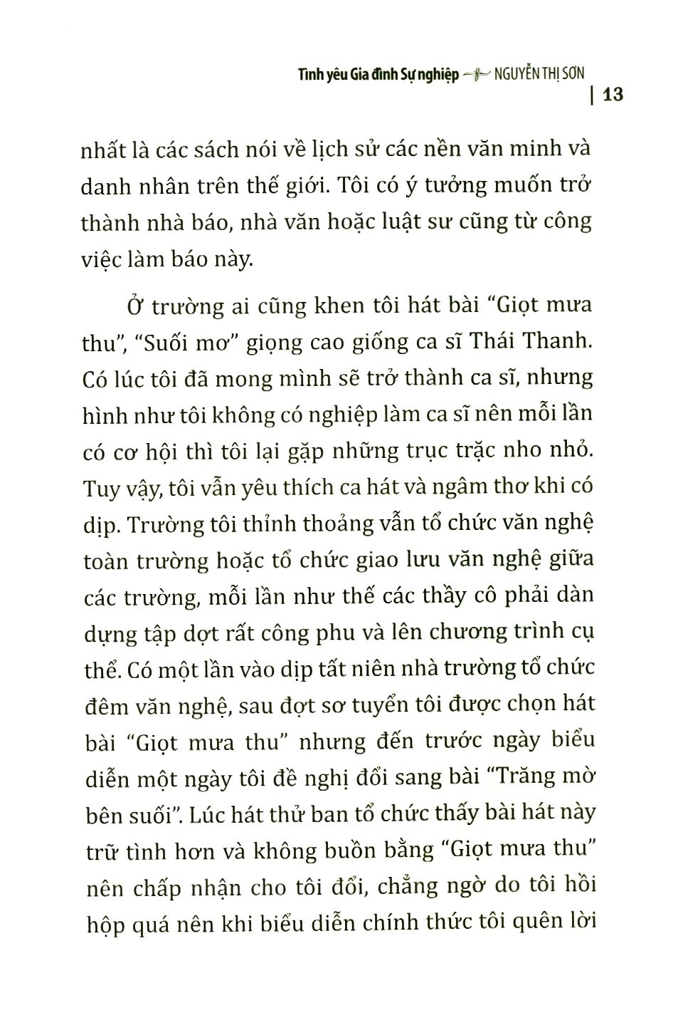 tình yêu gia đình sự nghiệp - Ảnh 8