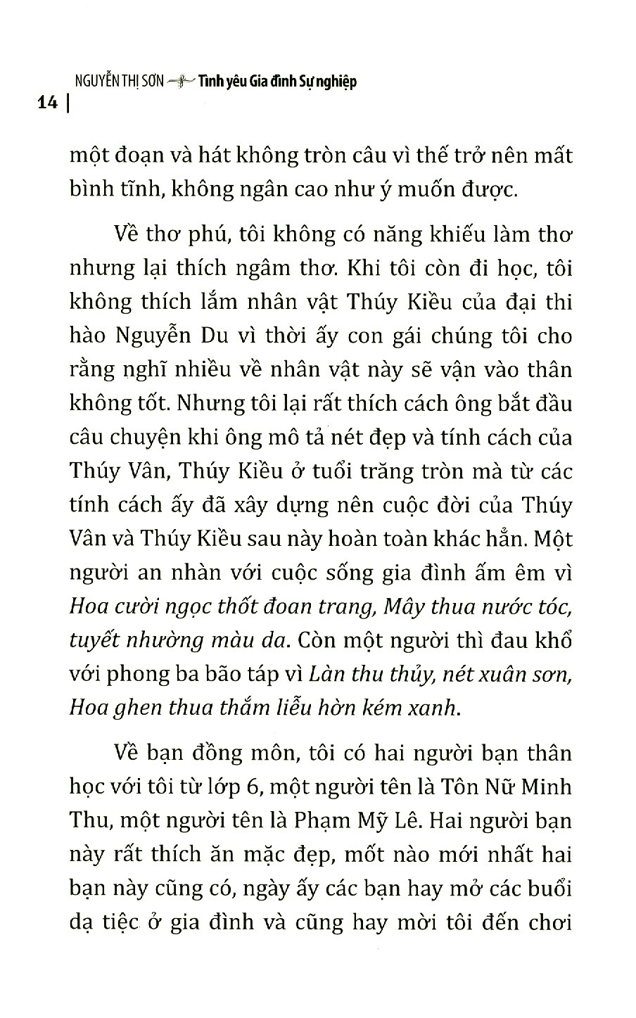 tình yêu gia đình sự nghiệp - Ảnh 9