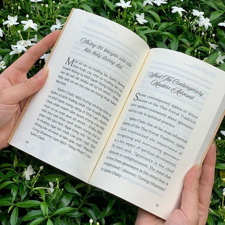 tình yêu không suy tư - con đường tu tập của hạnh phúc - Ảnh 4