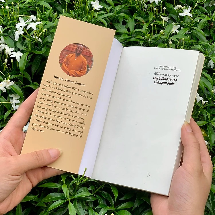 tình yêu không suy tư - con đường tu tập của hạnh phúc - Ảnh 5