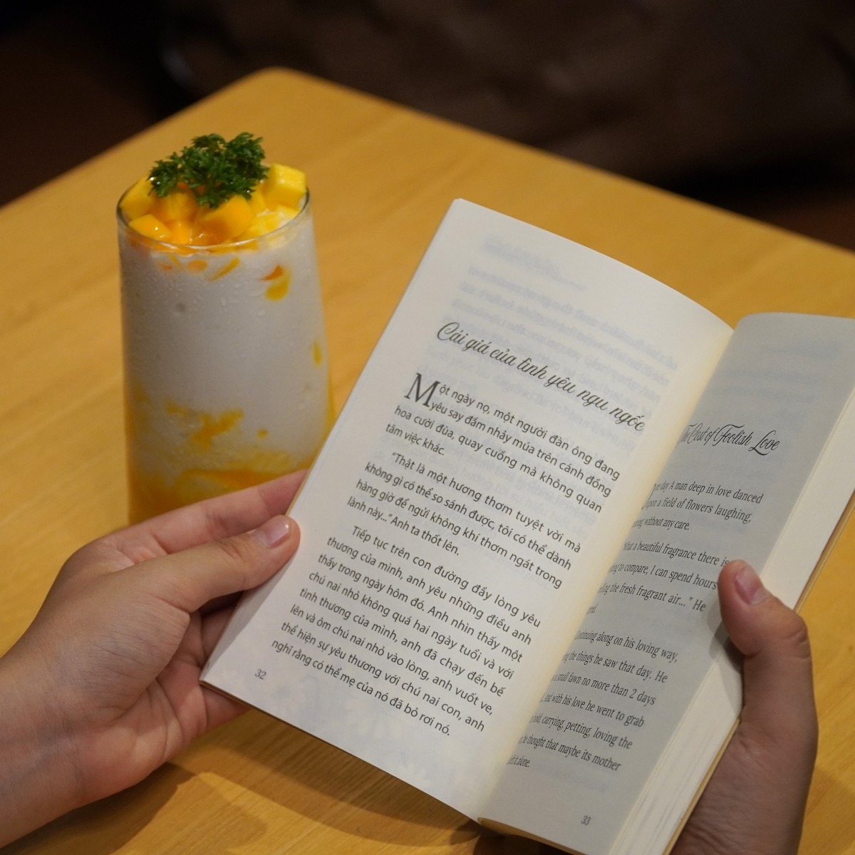 tình yêu không suy tư - con đường tu tập của hạnh phúc - Ảnh 7