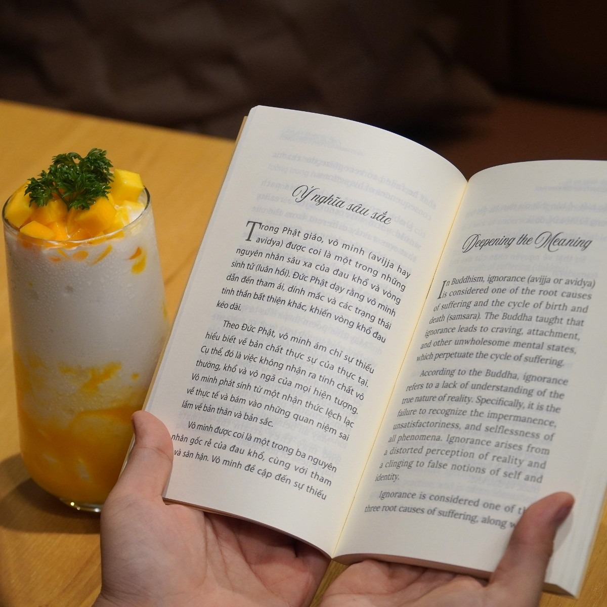 tình yêu không suy tư - con đường tu tập của hạnh phúc - Ảnh 8