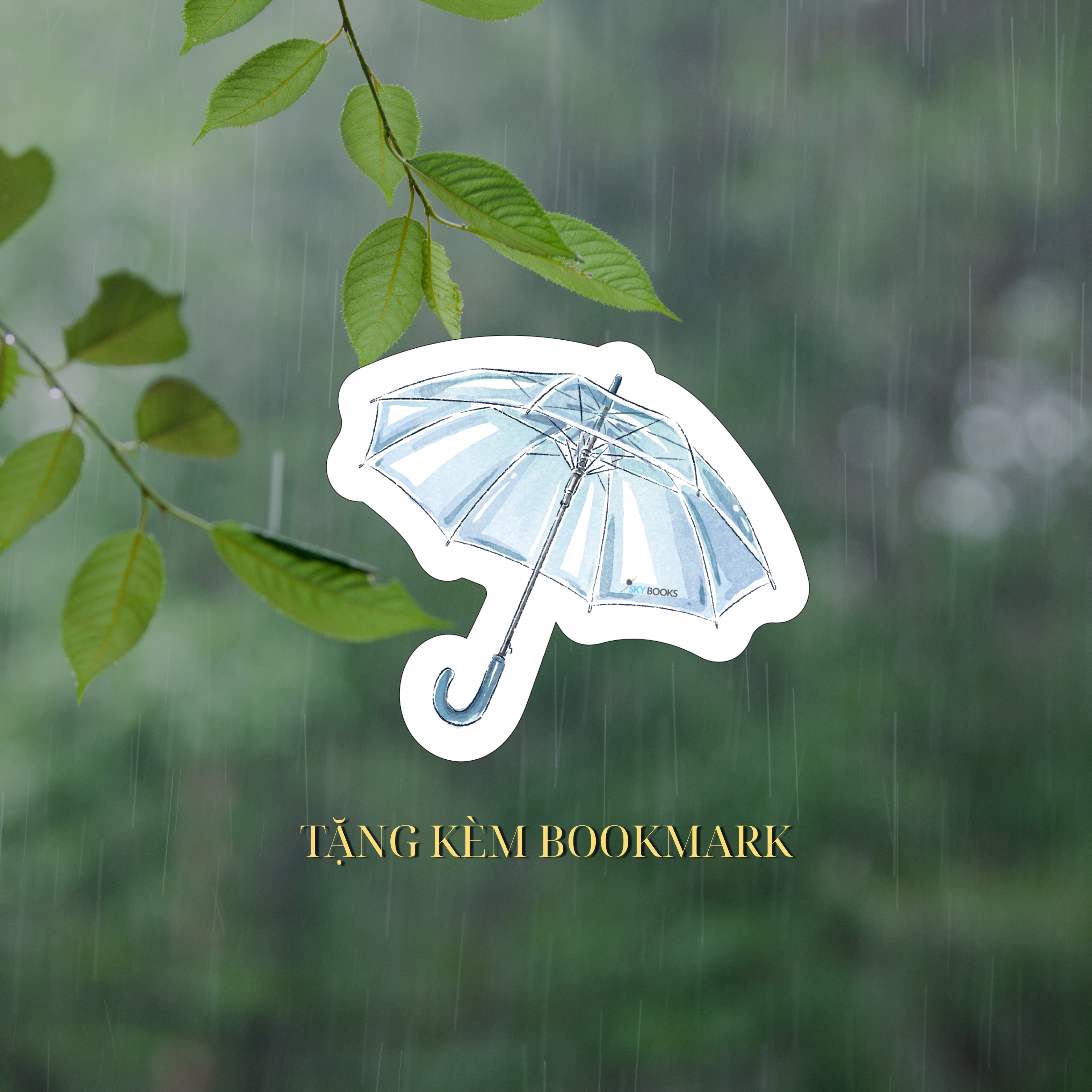 Tình Yêu Là Chiếc Ô Nghiêng - Ảnh 5
