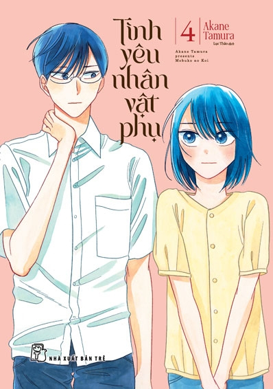 tình yêu nhân vật phụ - tập 4 - Ảnh 2