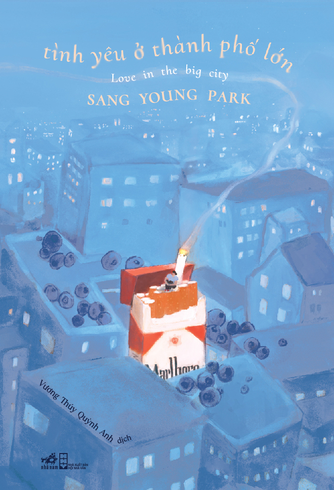 tình yêu ở thành phố lớn - Ảnh 2