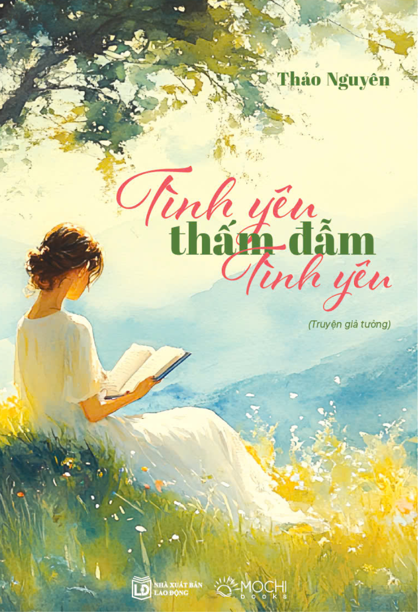 tình yêu thấm đẫm tình yêu - Ảnh 2