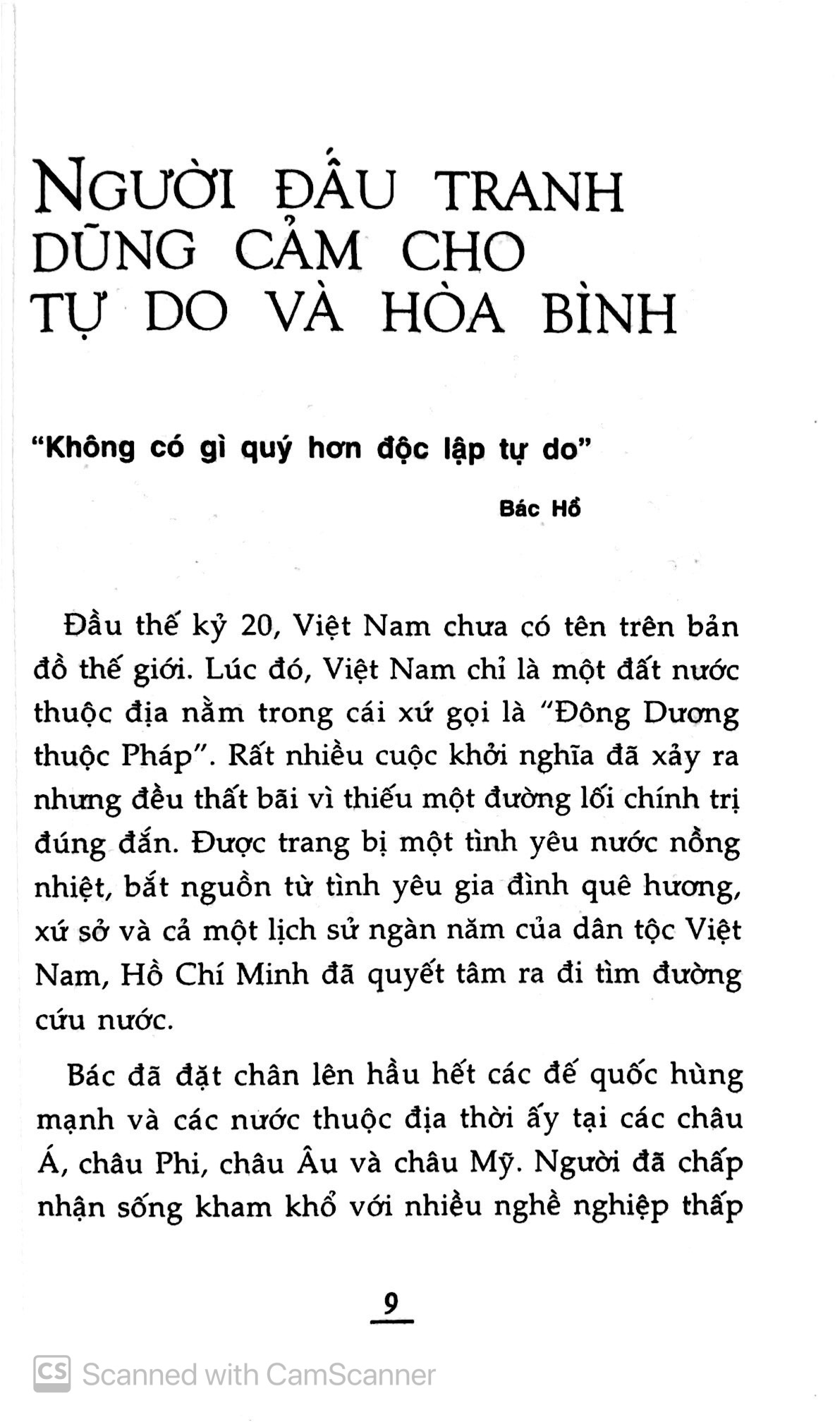 tình yêu tự do và hòa bình (tái bản 2018) - Ảnh 10