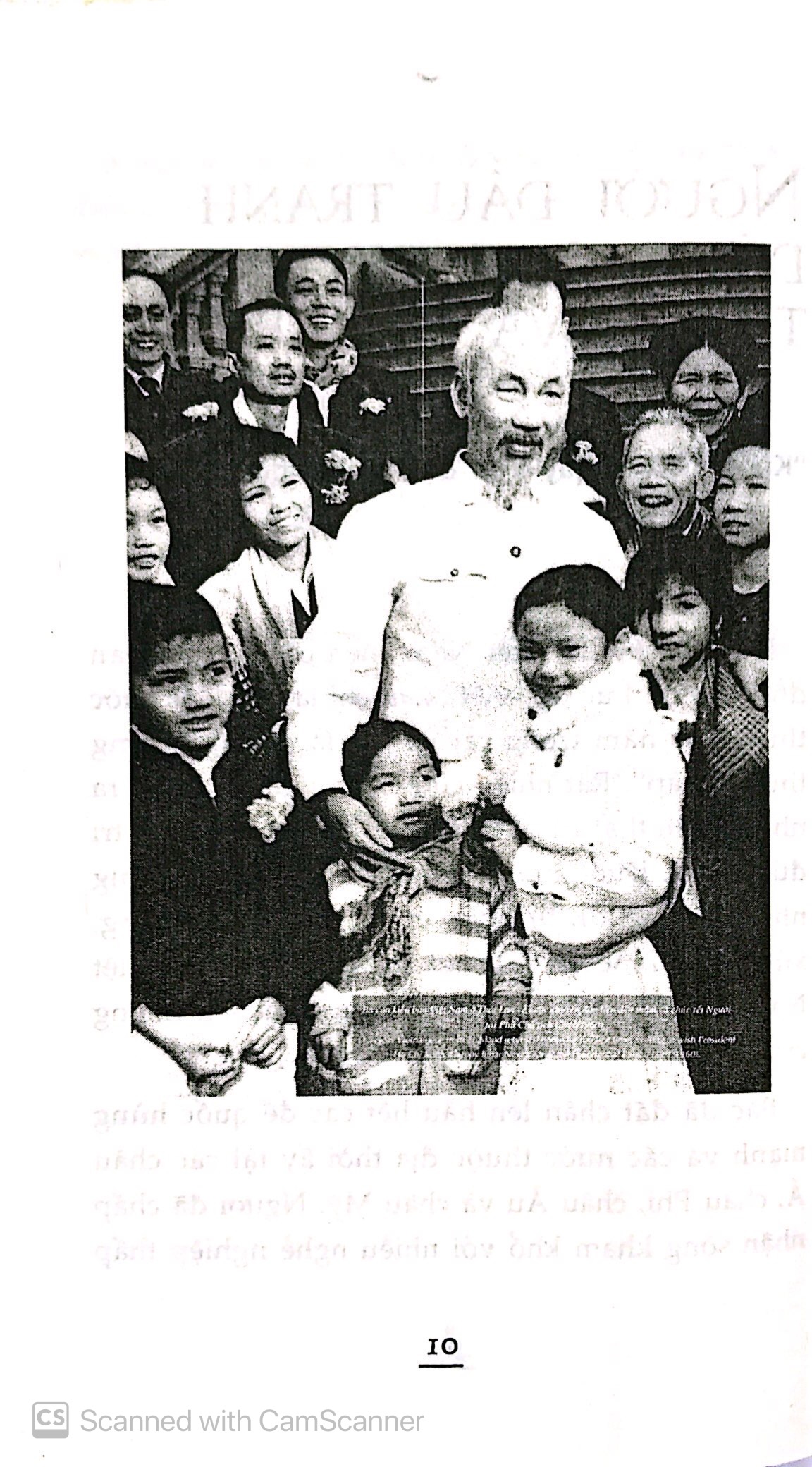 tình yêu tự do và hòa bình (tái bản 2018) - Ảnh 12