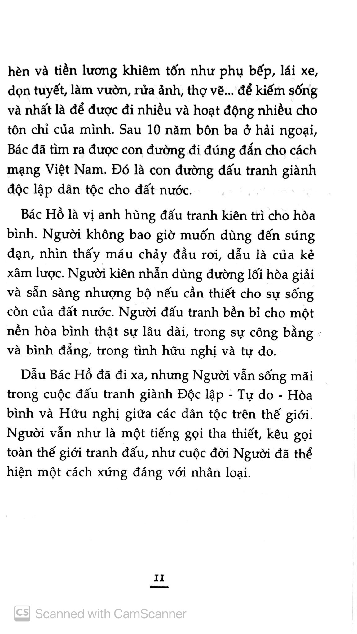 tình yêu tự do và hòa bình (tái bản 2018) - Ảnh 14