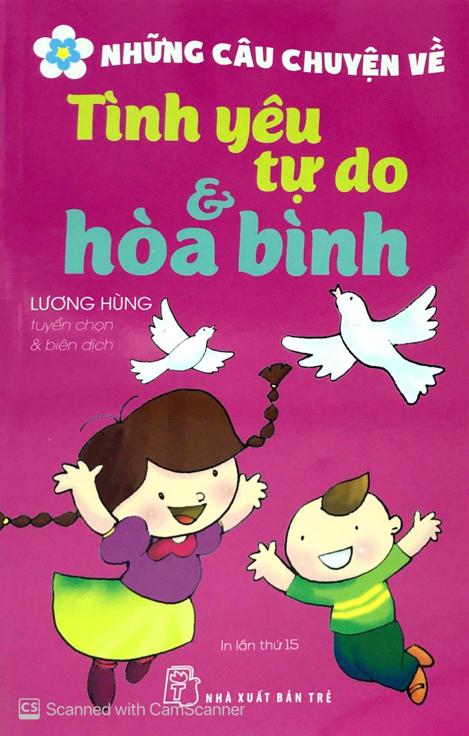 tình yêu tự do và hòa bình (tái bản 2018) - Ảnh 2