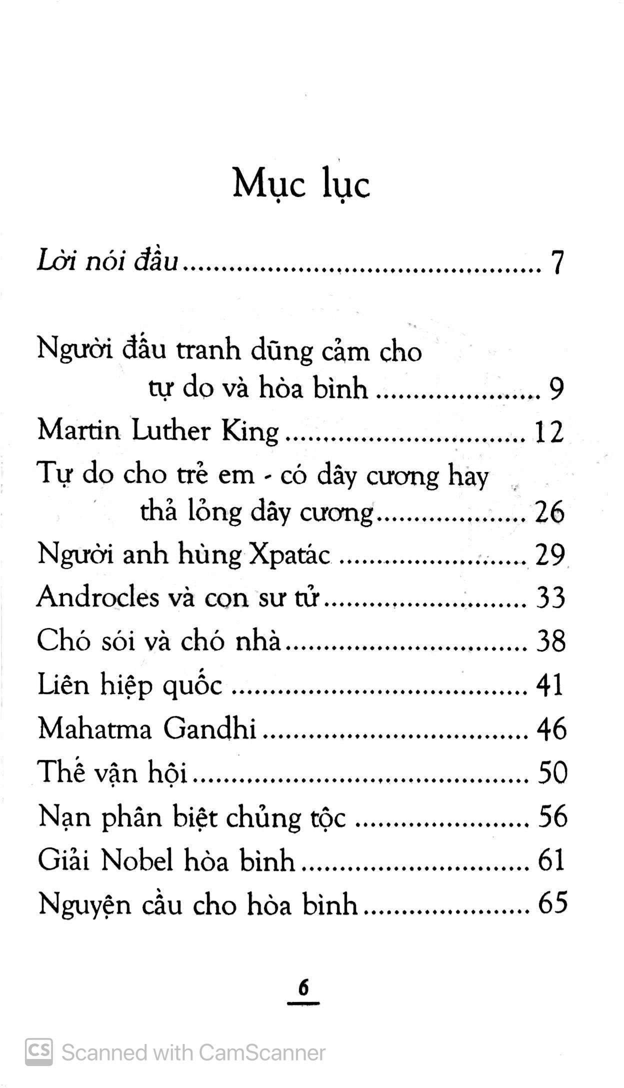 tình yêu tự do và hòa bình (tái bản 2018) - Ảnh 5