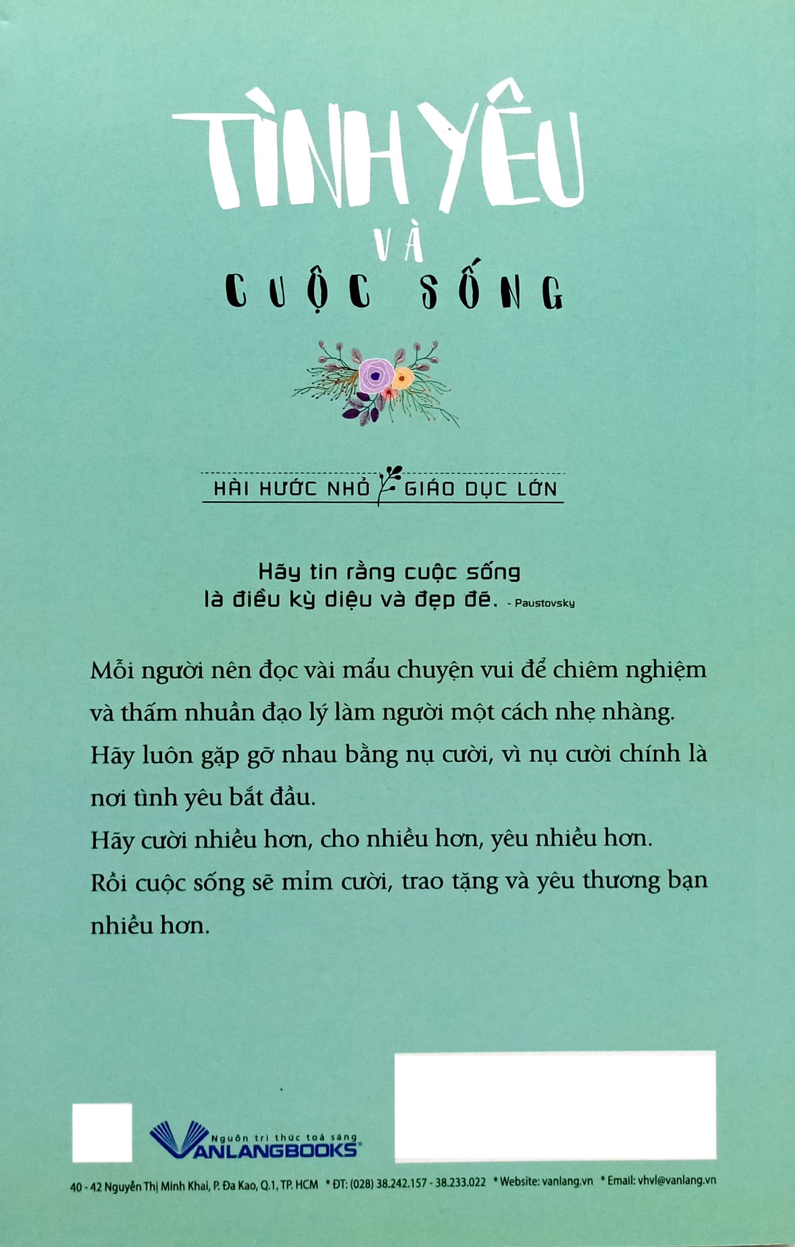 tình yêu và cuộc sống - Ảnh 6