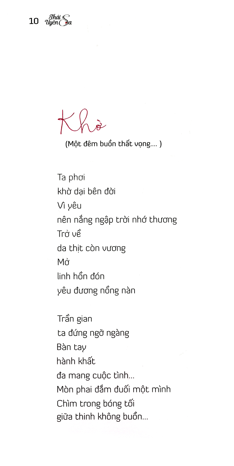 tình yêu và nỗi nhớ - Ảnh 10
