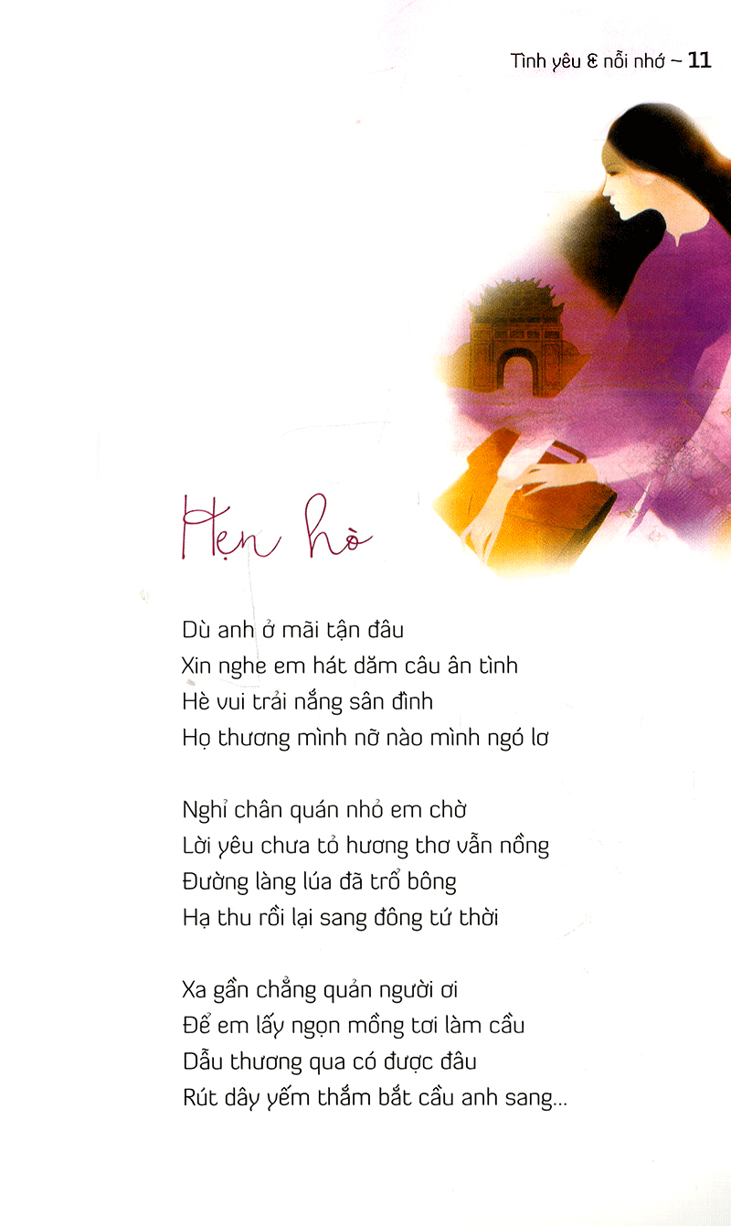 tình yêu và nỗi nhớ - Ảnh 11