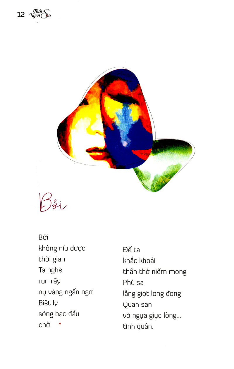 tình yêu và nỗi nhớ - Ảnh 12