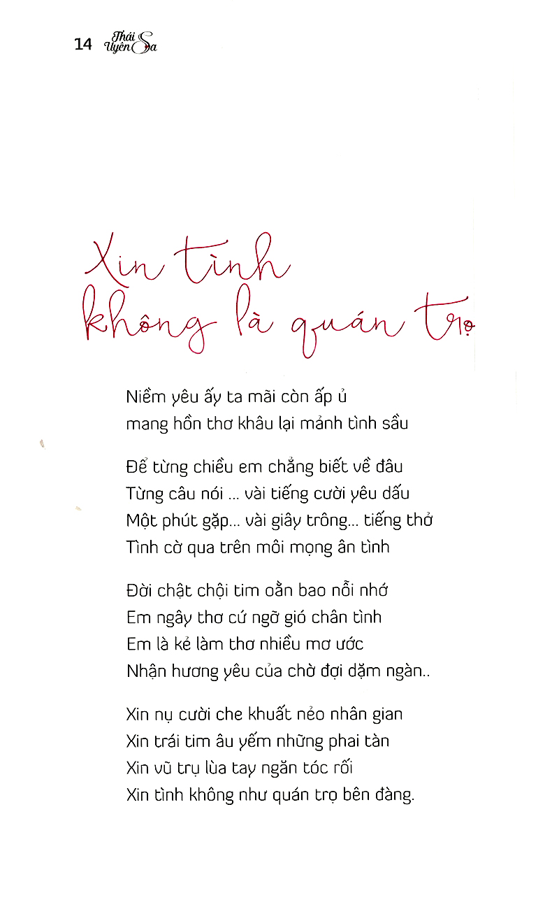 tình yêu và nỗi nhớ - Ảnh 14