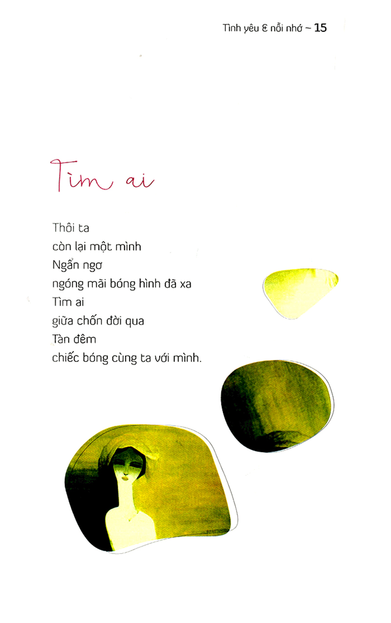 tình yêu và nỗi nhớ - Ảnh 15