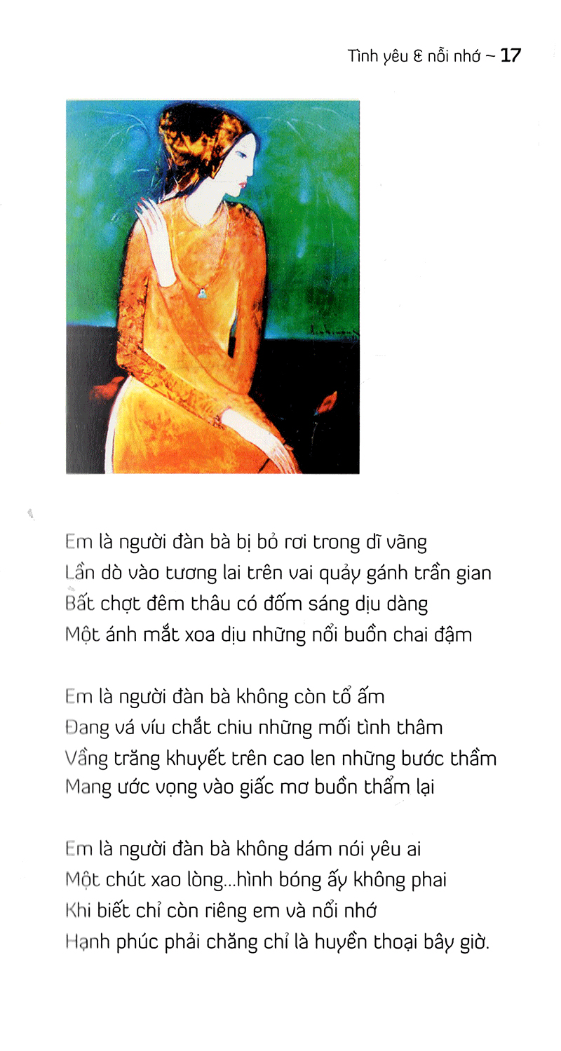 tình yêu và nỗi nhớ - Ảnh 17