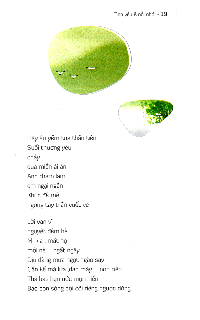 tình yêu và nỗi nhớ - Ảnh 19