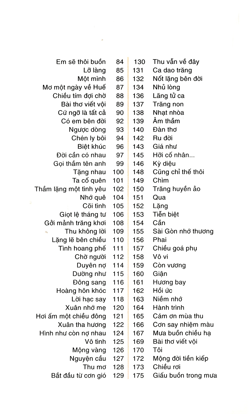 tình yêu và nỗi nhớ - Ảnh 4