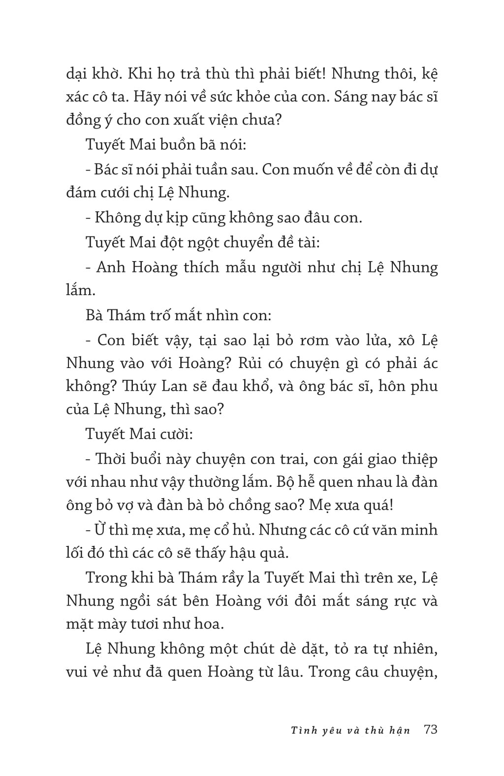 tình yêu và thù hận - Ảnh 10