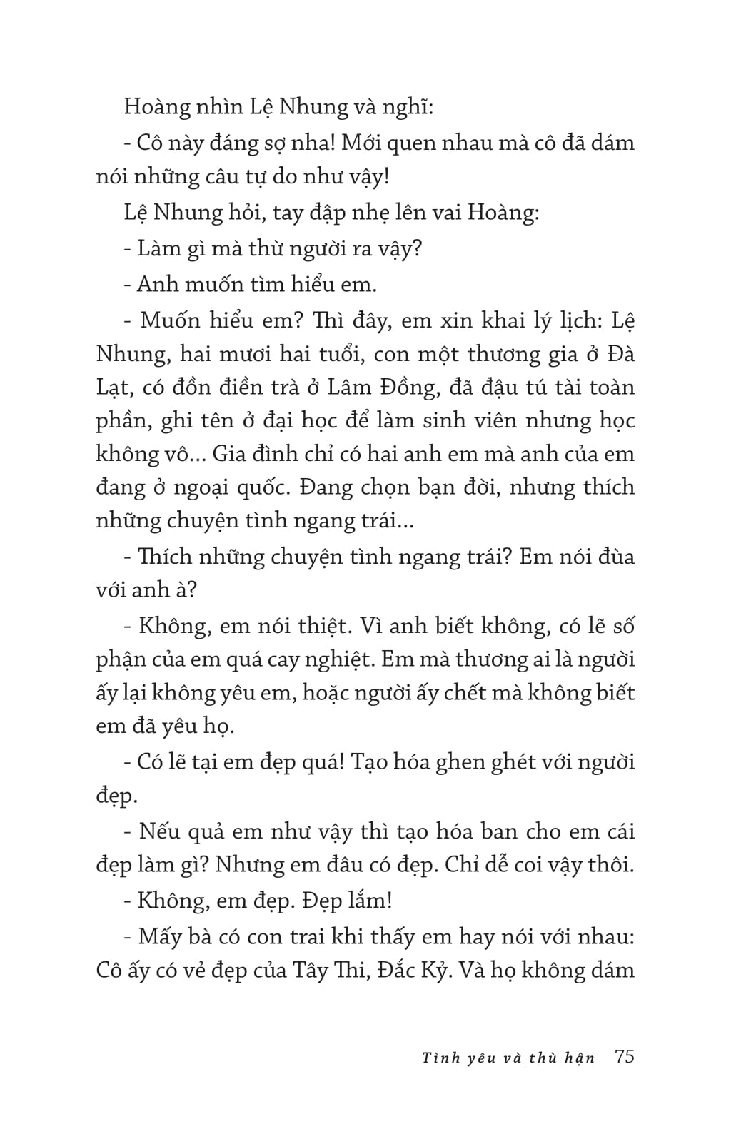 tình yêu và thù hận - Ảnh 12