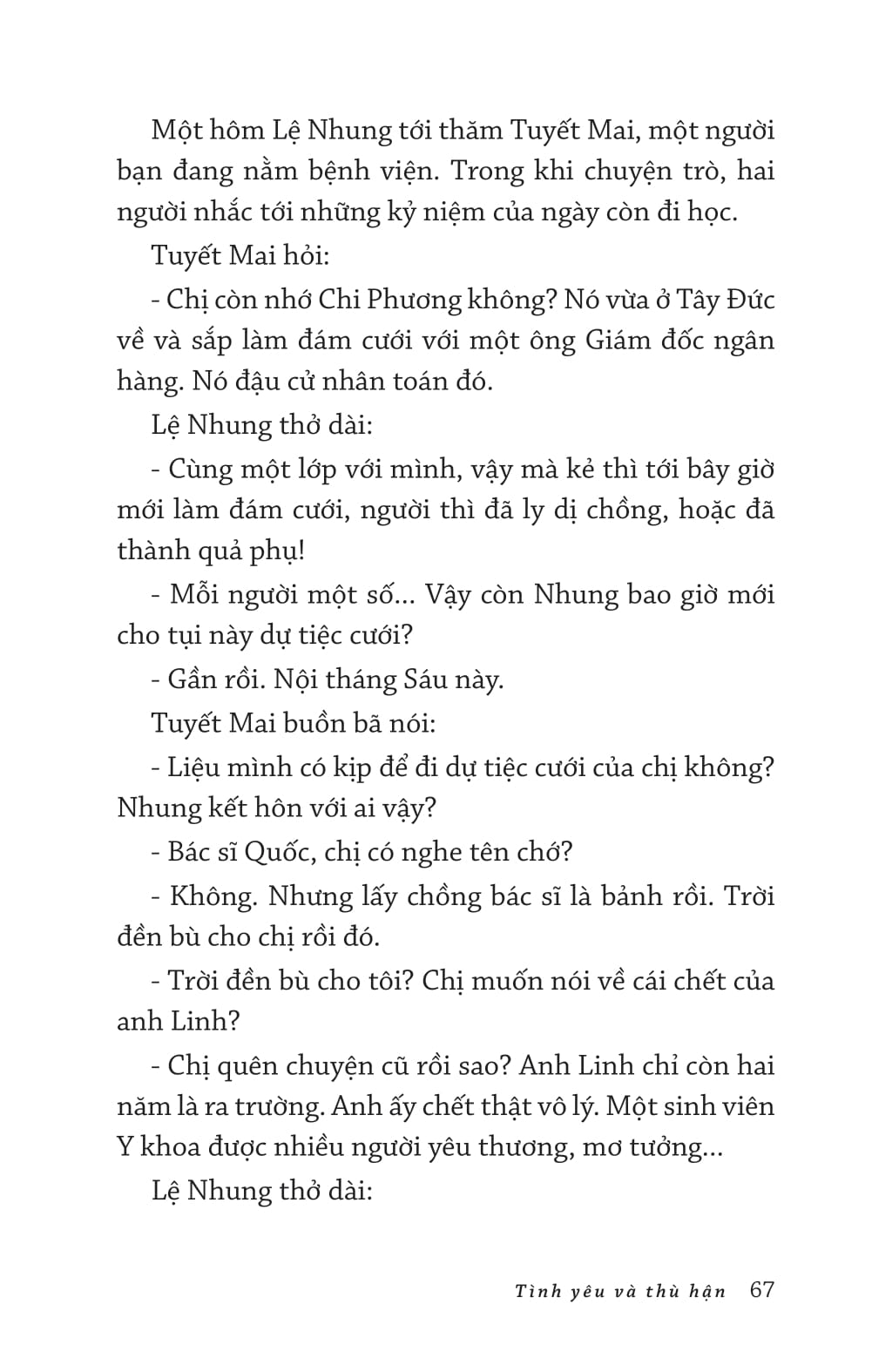 tình yêu và thù hận - Ảnh 4