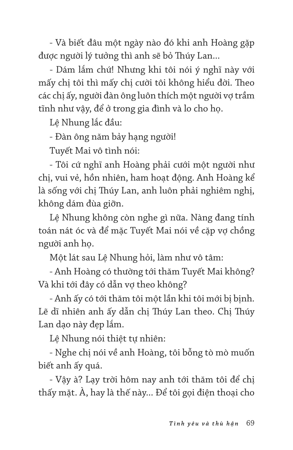 tình yêu và thù hận - Ảnh 6