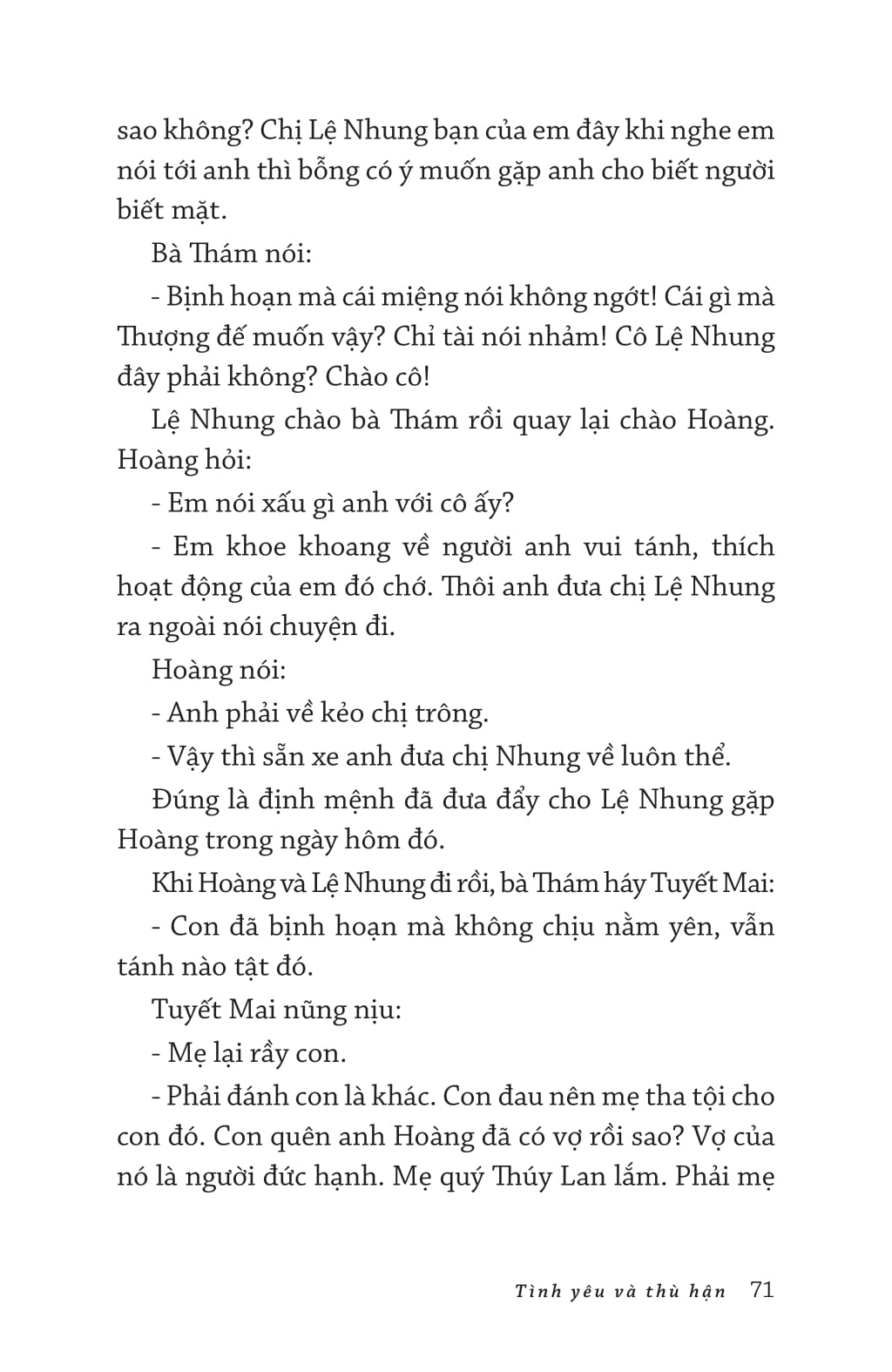 tình yêu và thù hận - Ảnh 8