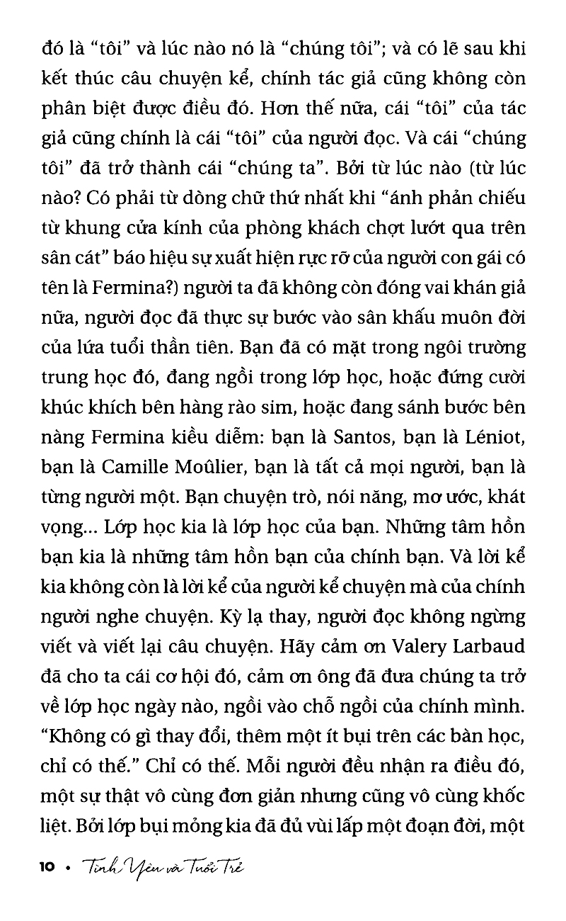 tình yêu và tuổi trẻ - Ảnh 8
