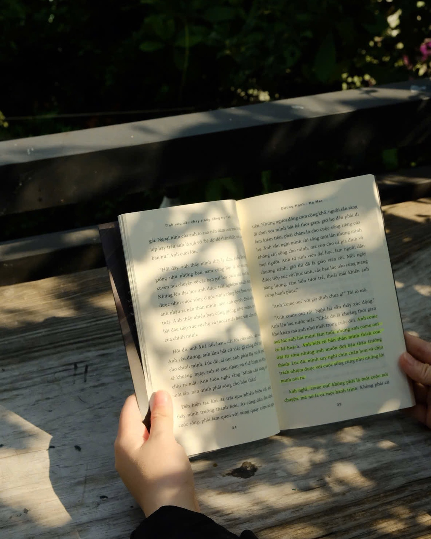 tình yêu vẫn cháy trong đống tro tàn - Ảnh 5