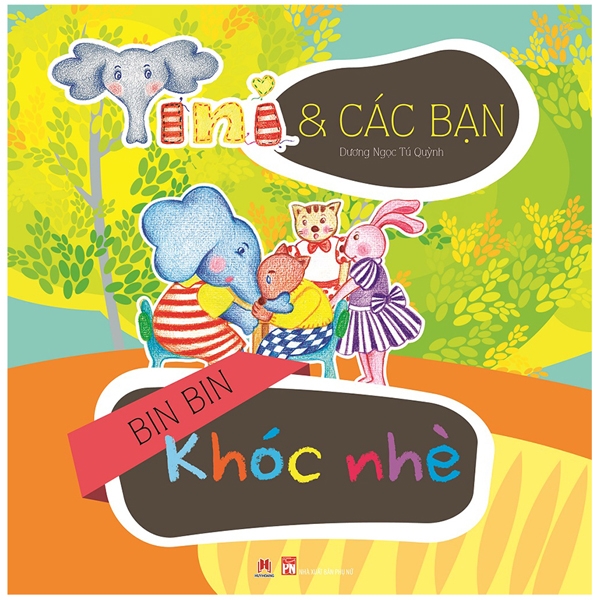 tini và các bạn - bin bin khóc nhè hh - Ảnh 2