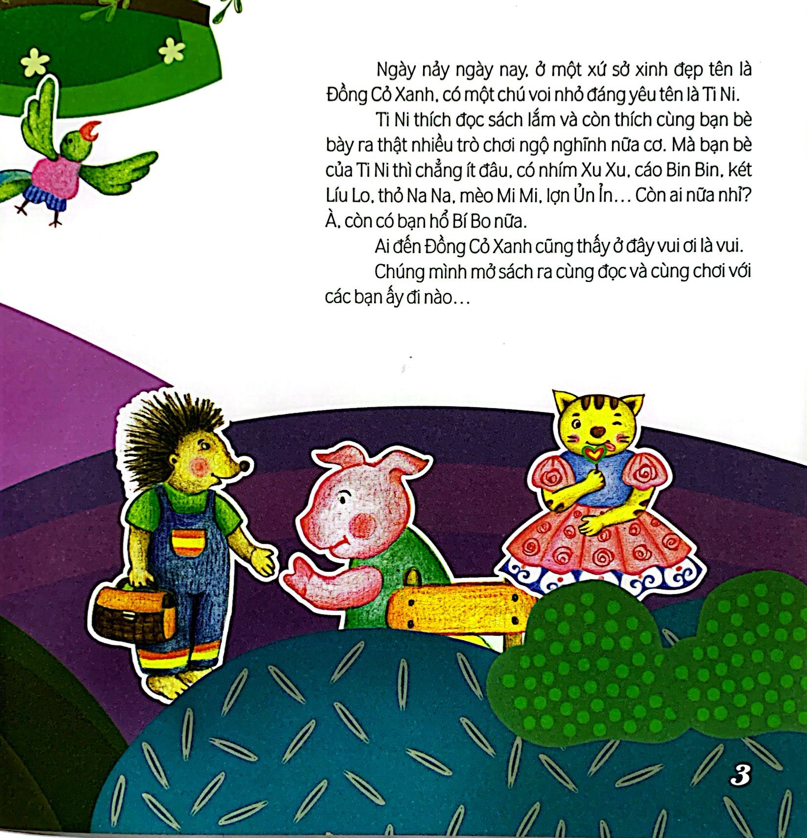 tini và các bạn - bin bin khóc nhè hh - Ảnh 5