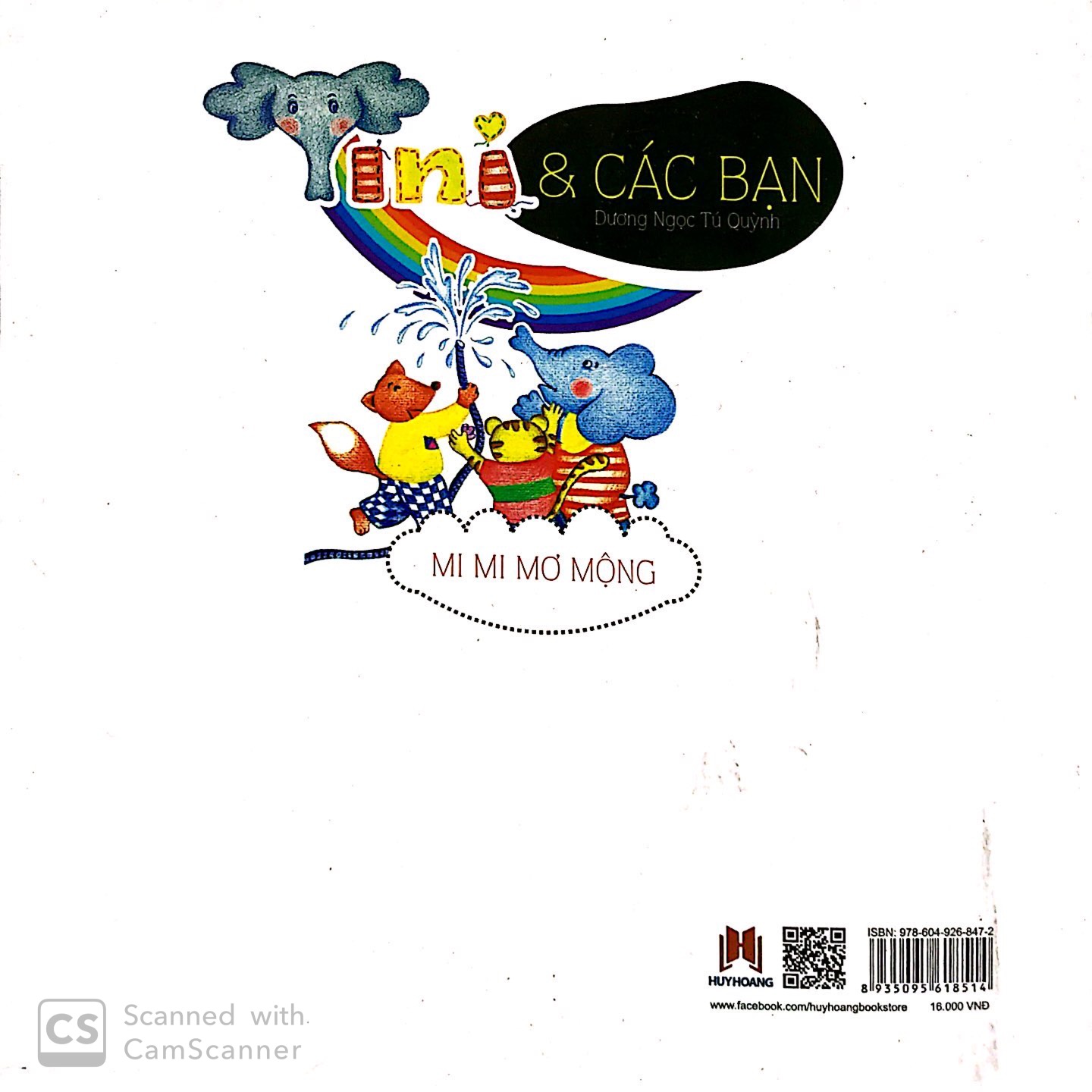 tini và các bạn - mi mi mơ mộng (huy hoàng) - Ảnh 7