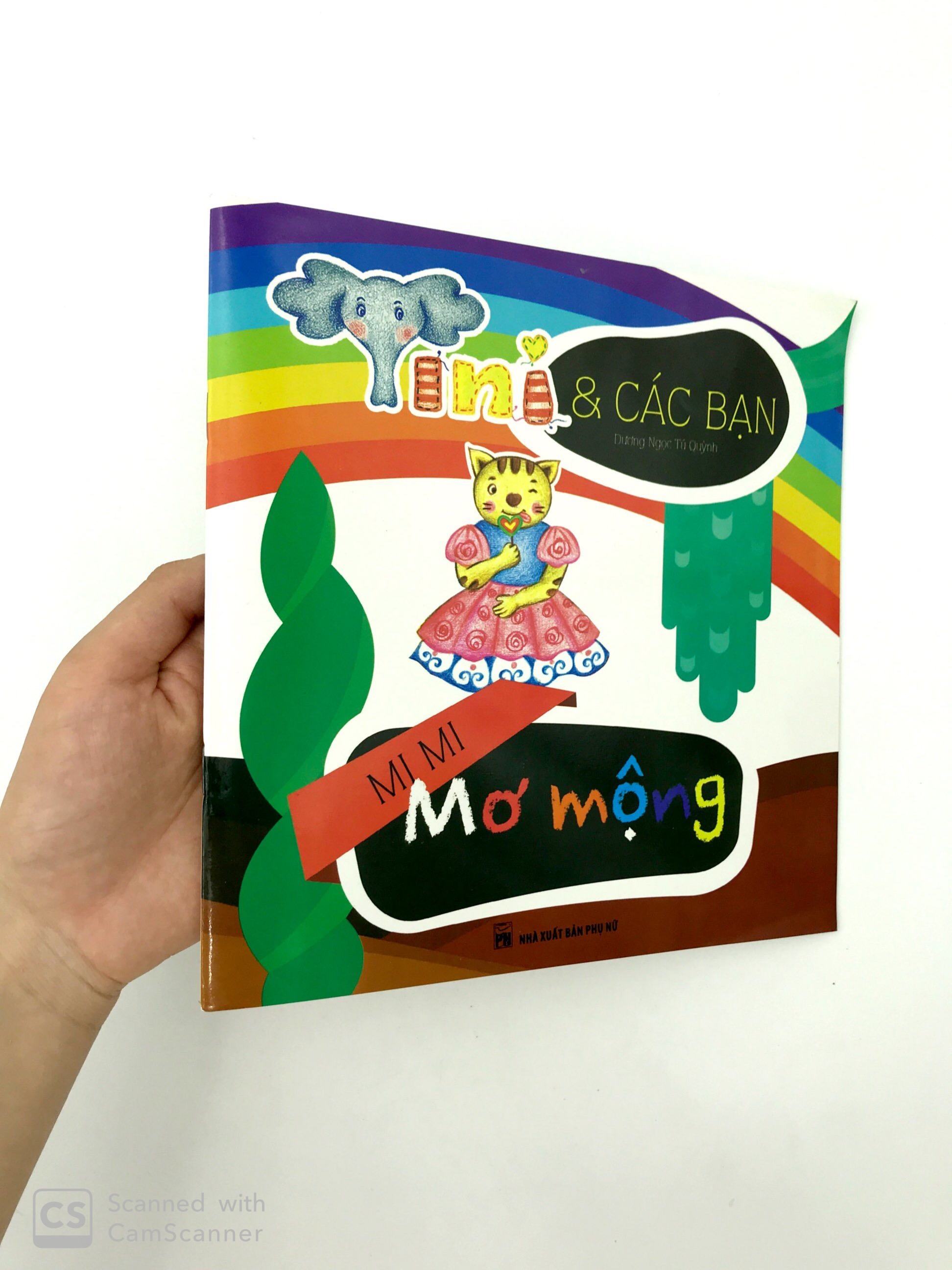 tini và các bạn - mi mi mơ mộng (huy hoàng) - Ảnh 8