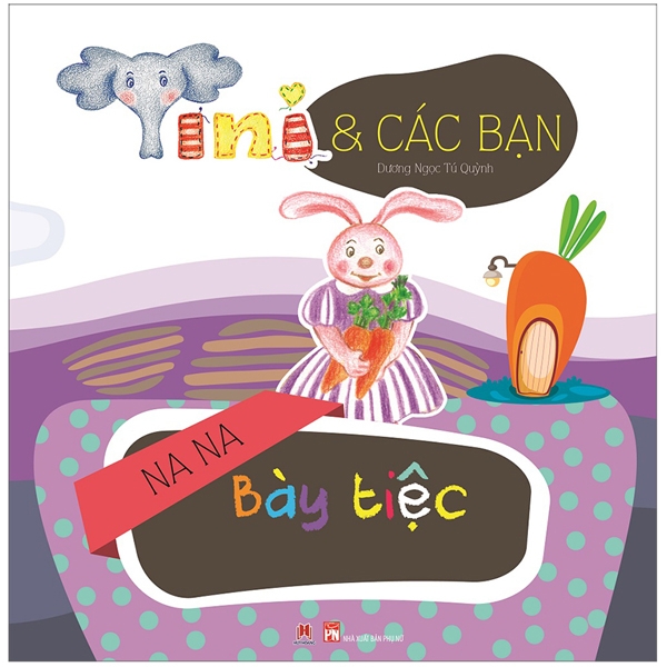 tini và các bạn - na na bày tiệc (hh) - Ảnh 2
