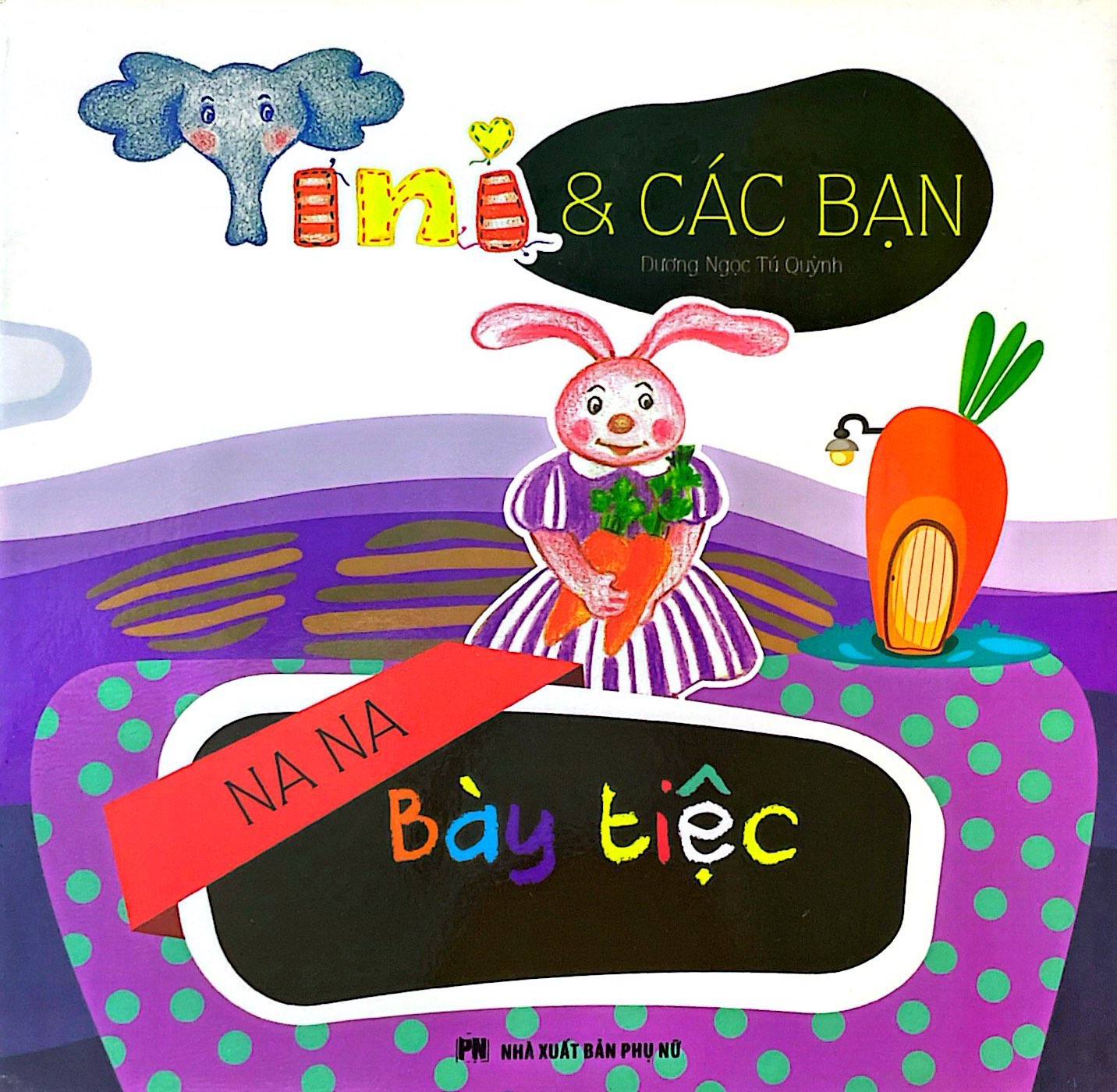 tini và các bạn - na na bày tiệc (hh) - Ảnh 3