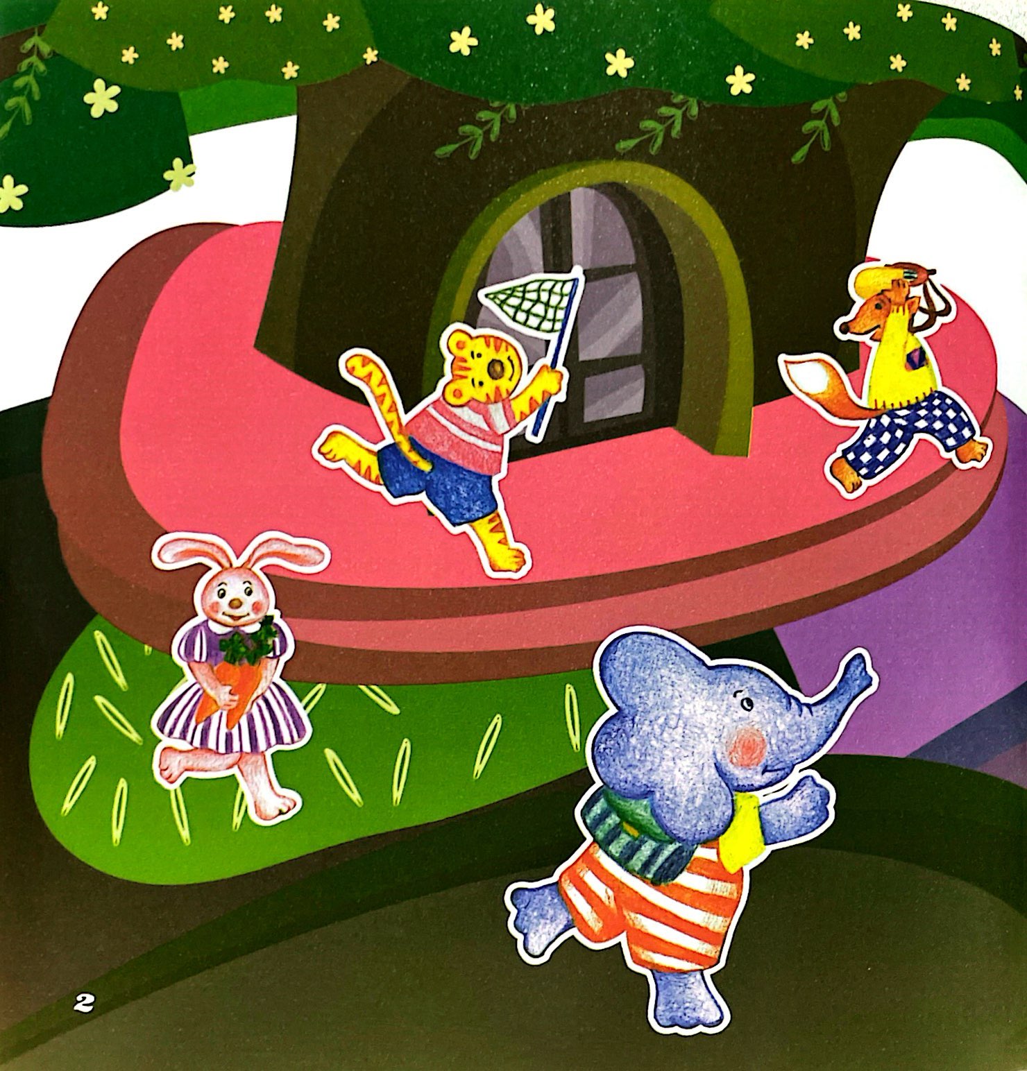 tini và các bạn - na na bày tiệc (hh) - Ảnh 4