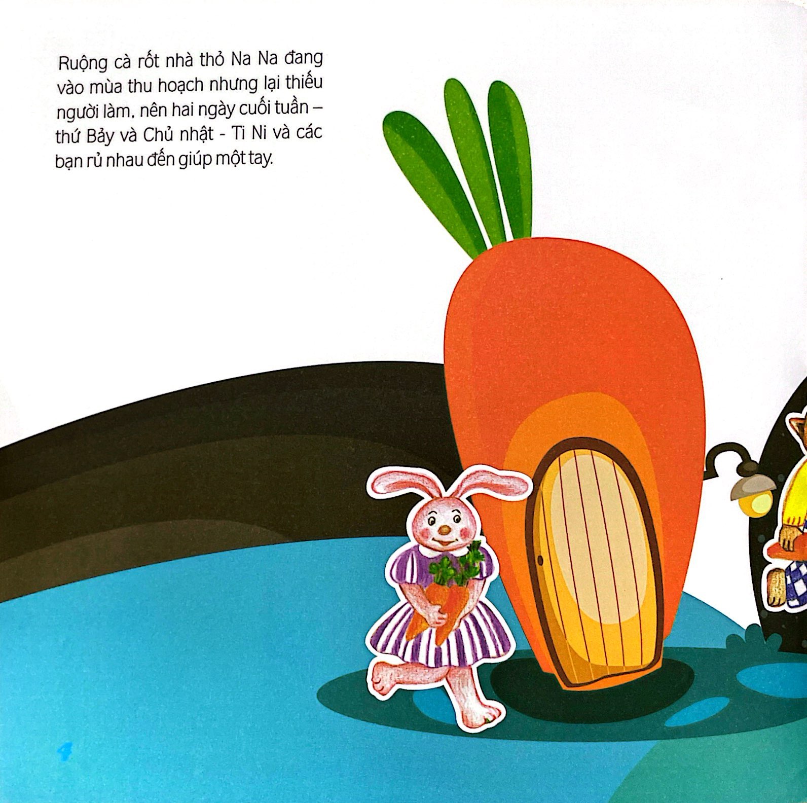 tini và các bạn - na na bày tiệc (hh) - Ảnh 6