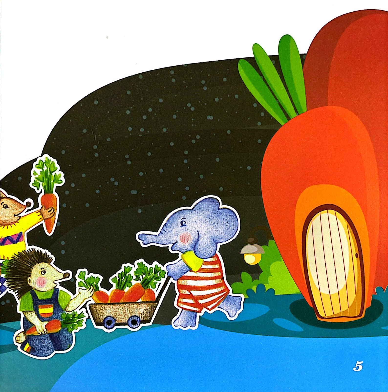 tini và các bạn - na na bày tiệc (hh) - Ảnh 7