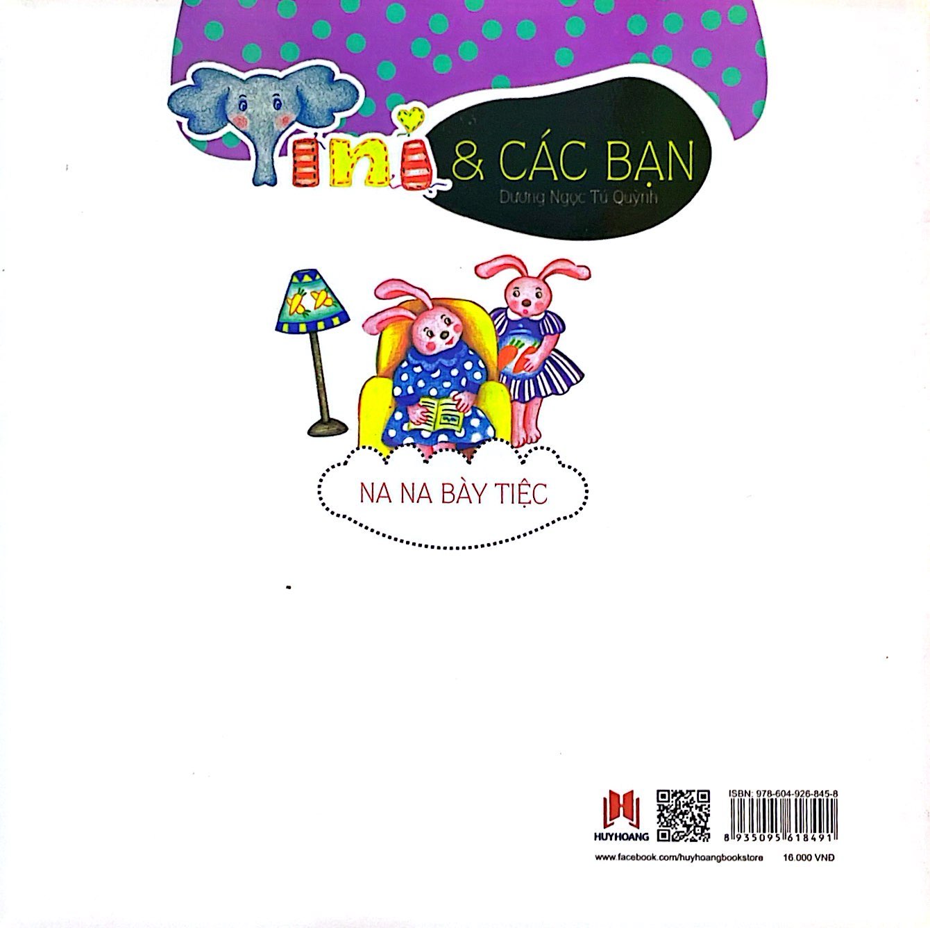 tini và các bạn - na na bày tiệc (hh) - Ảnh 8