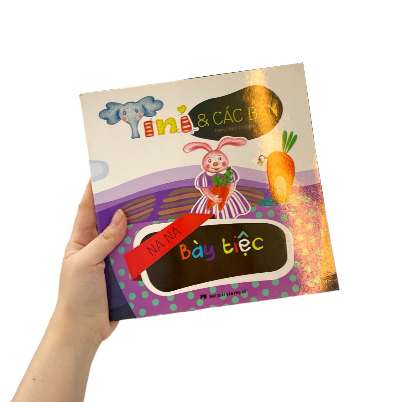 tini và các bạn - na na bày tiệc (hh) - Ảnh 9