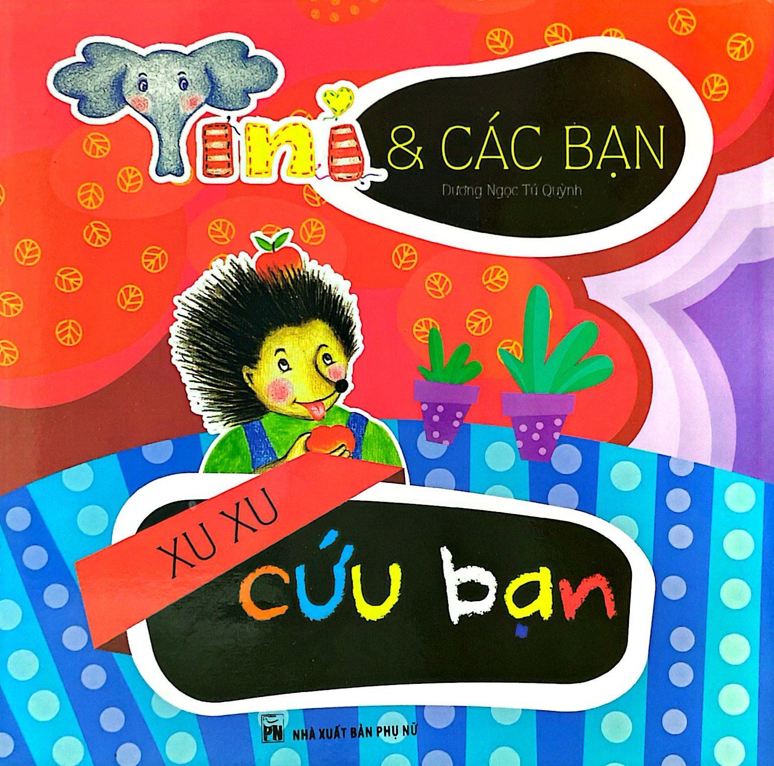 tini và các bạn - xu xu cứu bạn (huy hoàng) - Ảnh 2