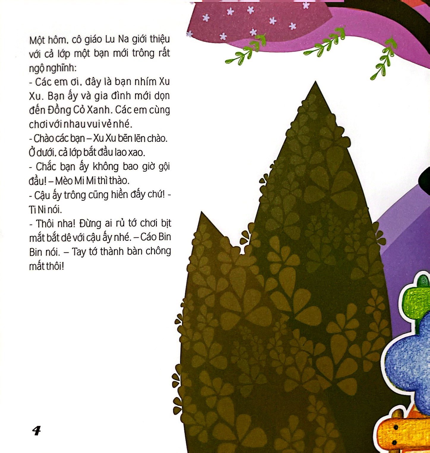 tini và các bạn - xu xu cứu bạn (huy hoàng) - Ảnh 5